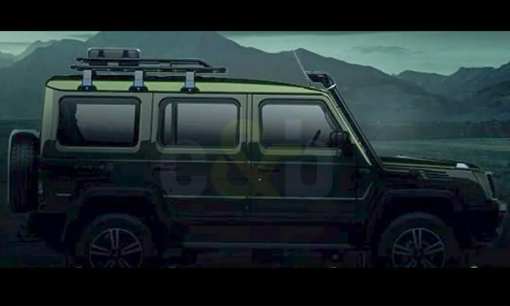 महिंद्रा थार और मारुति जिम्नी की नई ‘दुश्मन’, आ रही Force Gurkha 5-Door